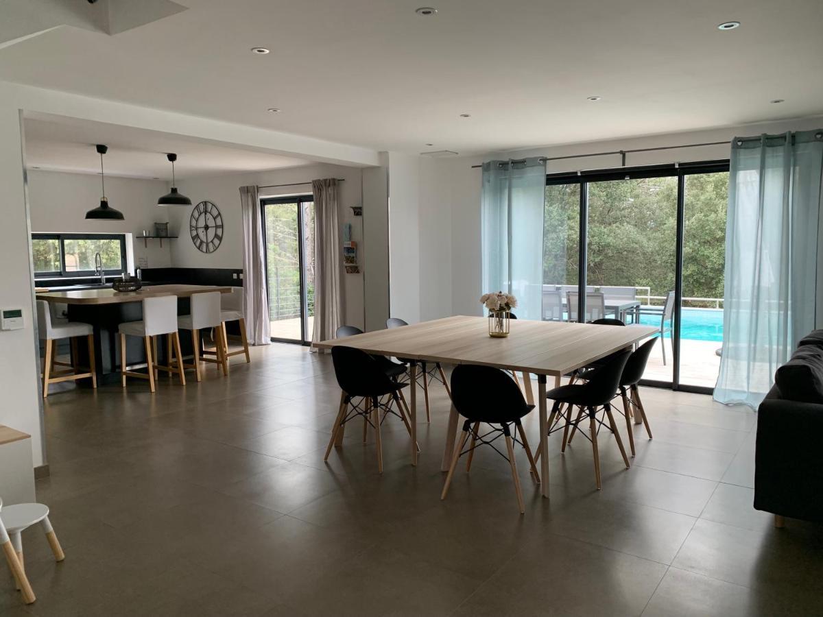 Magnifique Villa Classee 4* Meuble De Tourisme Flassans-sur-Issole ภายนอก รูปภาพ