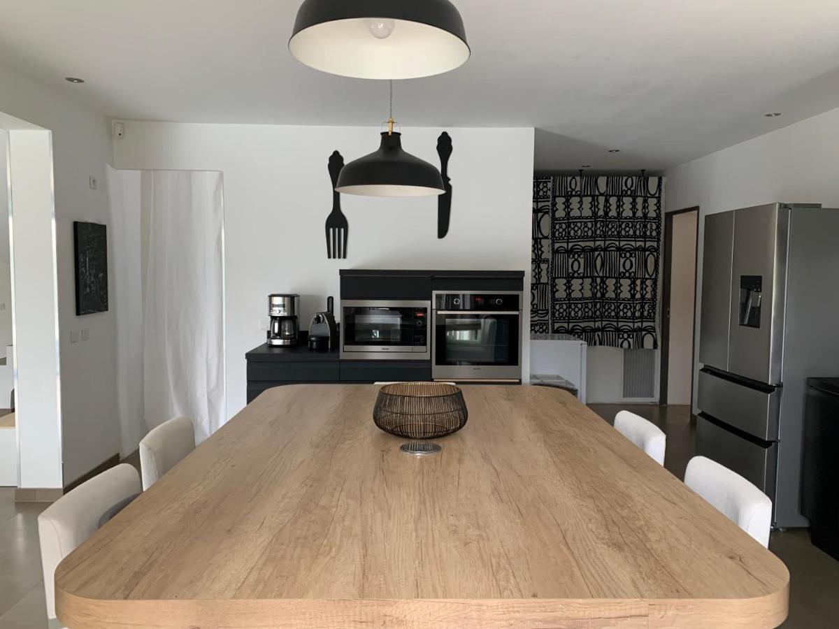 Magnifique Villa Classee 4* Meuble De Tourisme Flassans-sur-Issole ภายนอก รูปภาพ