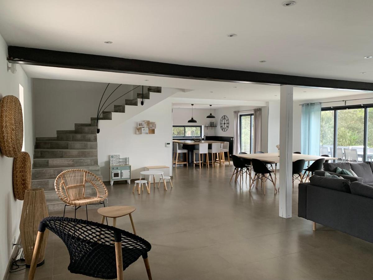 Magnifique Villa Classee 4* Meuble De Tourisme Flassans-sur-Issole ภายนอก รูปภาพ