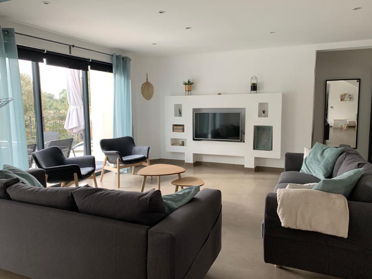 Magnifique Villa Classee 4* Meuble De Tourisme Flassans-sur-Issole ภายนอก รูปภาพ