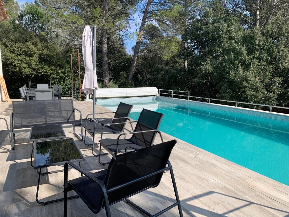 Magnifique Villa Classee 4* Meuble De Tourisme Flassans-sur-Issole ภายนอก รูปภาพ