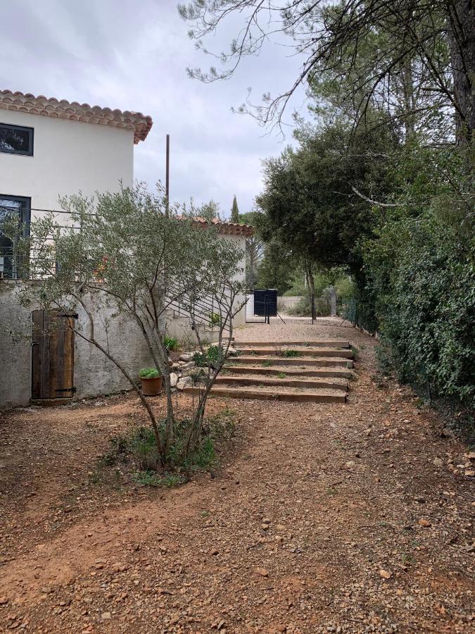 Magnifique Villa Classee 4* Meuble De Tourisme Flassans-sur-Issole ภายนอก รูปภาพ