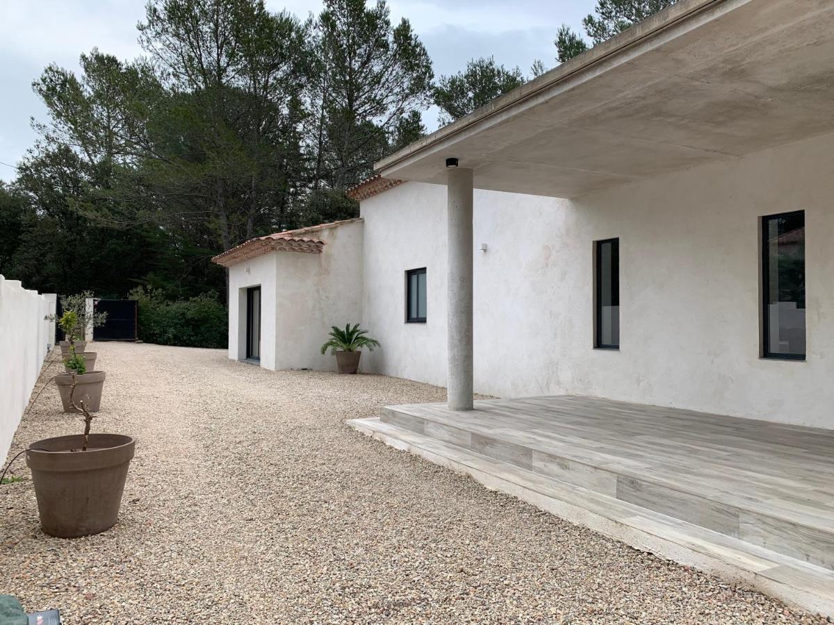 Magnifique Villa Classee 4* Meuble De Tourisme Flassans-sur-Issole ภายนอก รูปภาพ