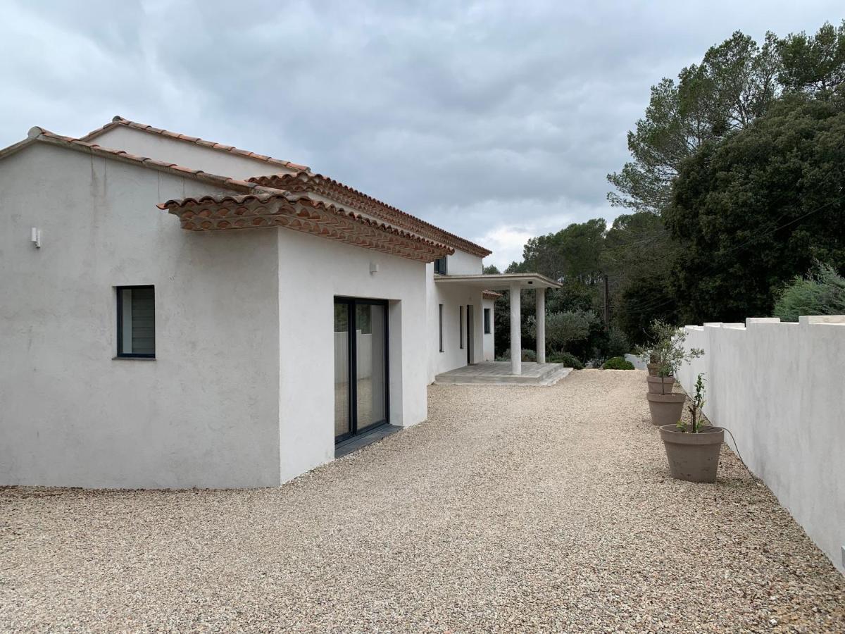 Magnifique Villa Classee 4* Meuble De Tourisme Flassans-sur-Issole ภายนอก รูปภาพ